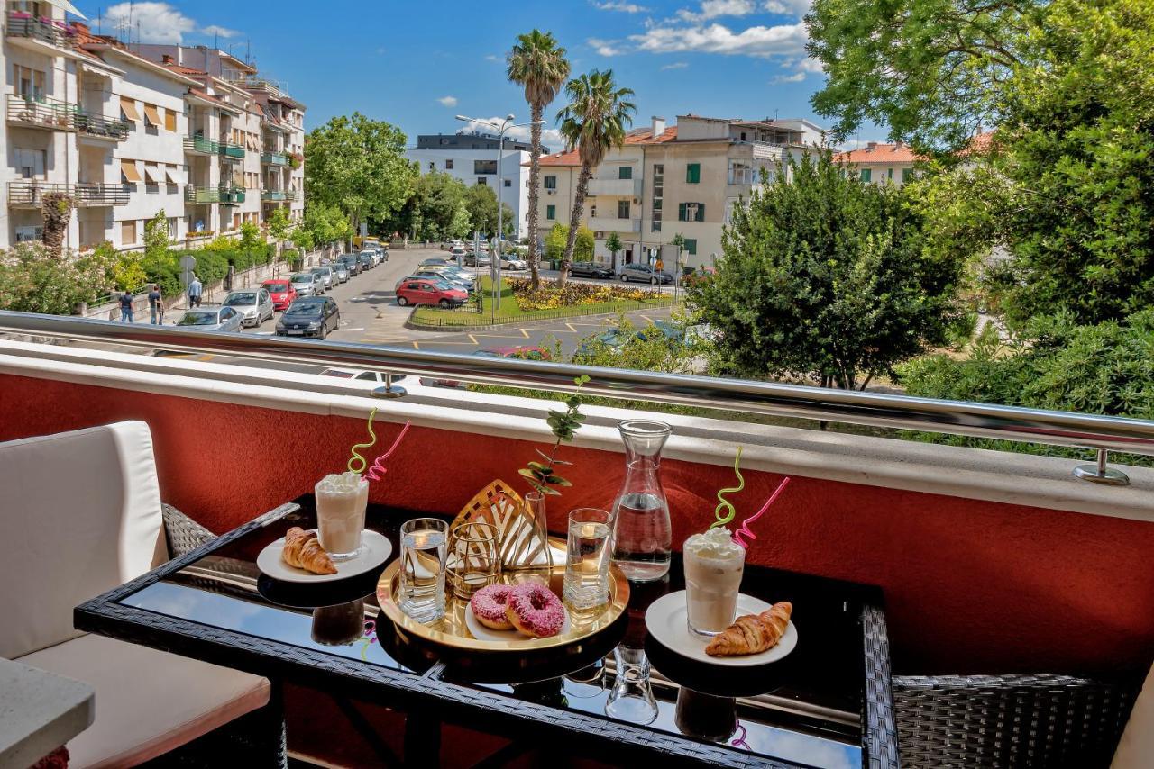 Il Giardino Luxury Rooms & Suites Сплит Экстерьер фото